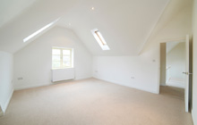 Appleby Magna bedroom extension leads