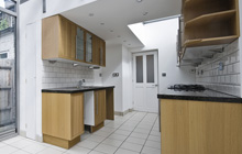 Appleby Magna kitchen extension leads